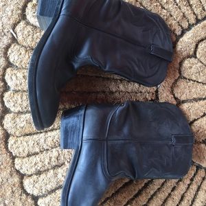 Men’s sz 11.5 EE Durango black cowboy boots
